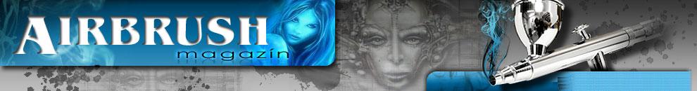 Airbrush magazín