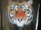 Detail tygra
